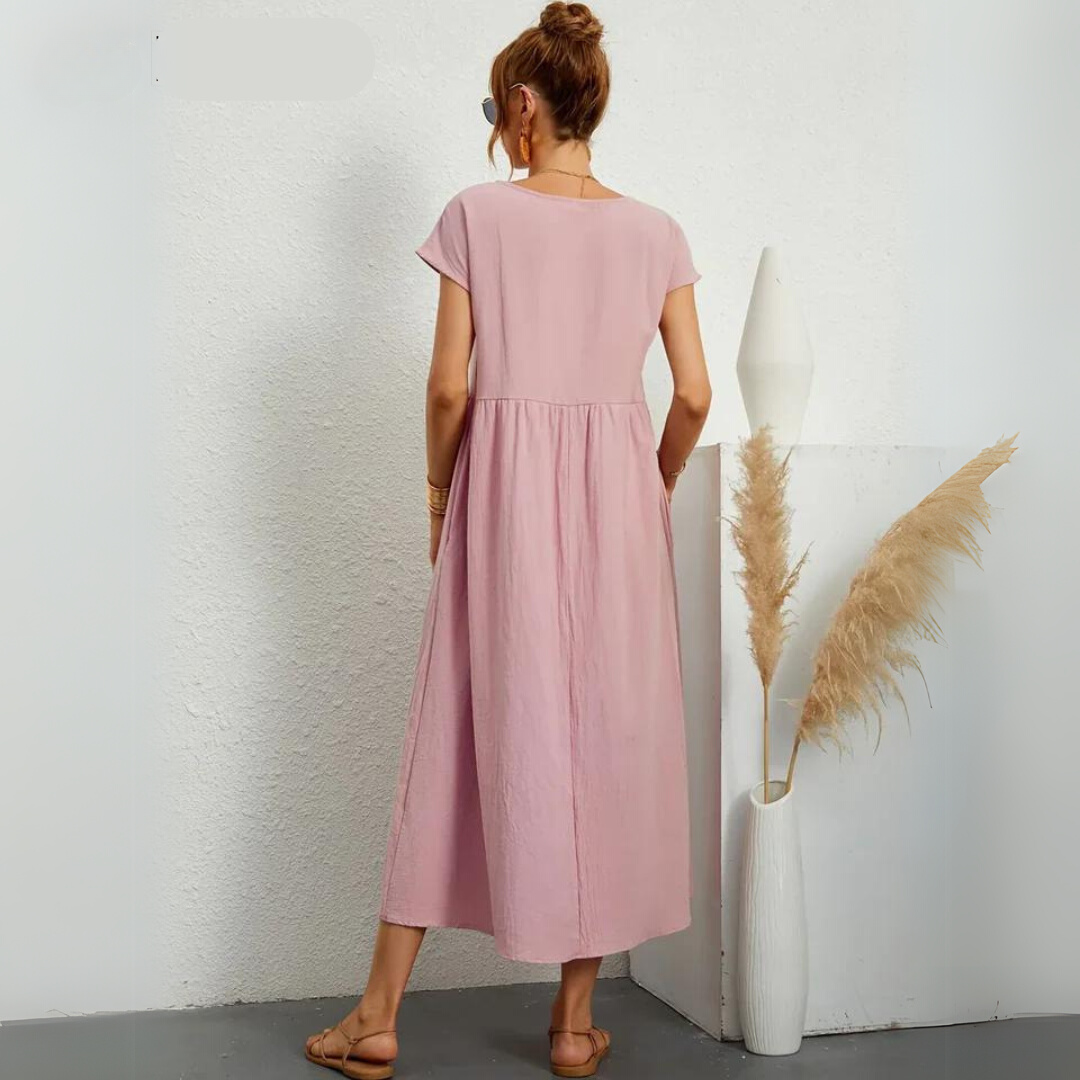Cambria | Soft Style Dress