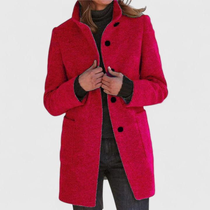Jennifer I Classic Coat