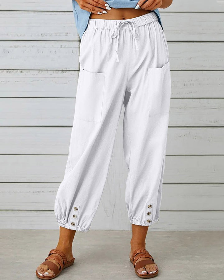 Gilda | Chic High-Waist Trouser