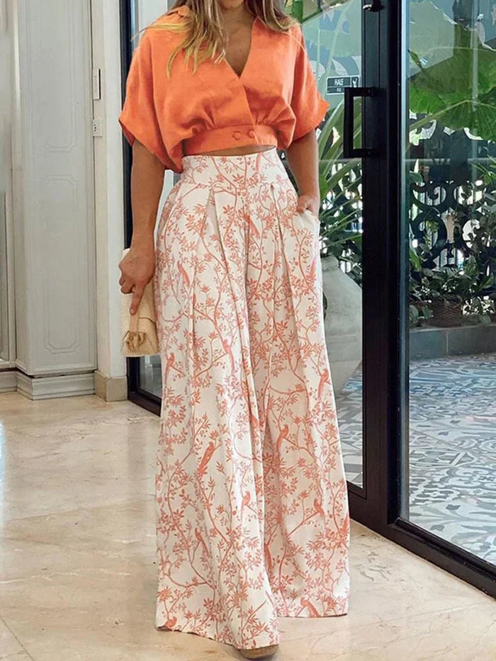 Amara | Trendy Matching Set