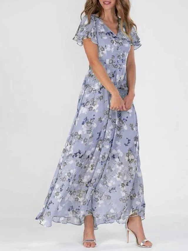 Fianna | Bloom Breeze Maxi