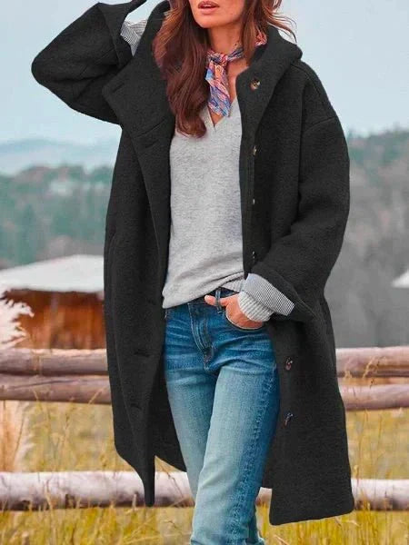 Ellie | Cozy Soft Coat