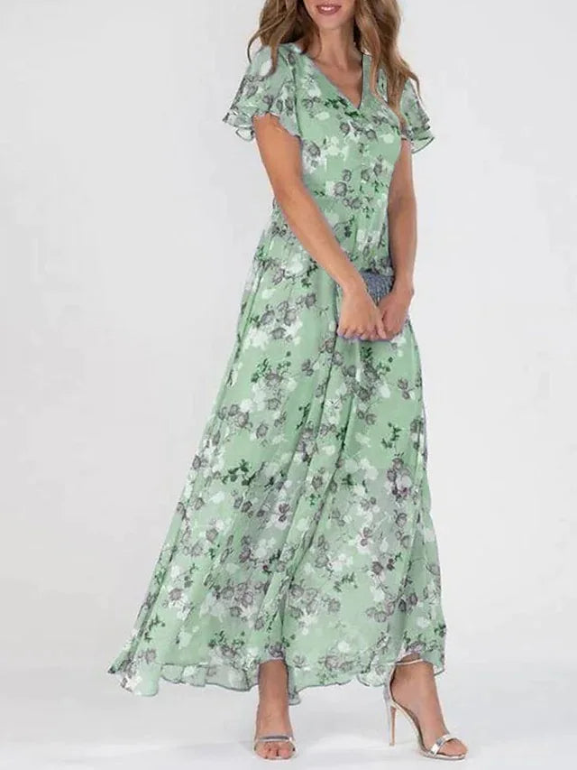 Fianna | Bloom Breeze Maxi