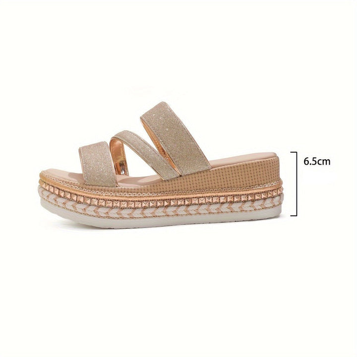 Florabel | Effortless Spring Sandals