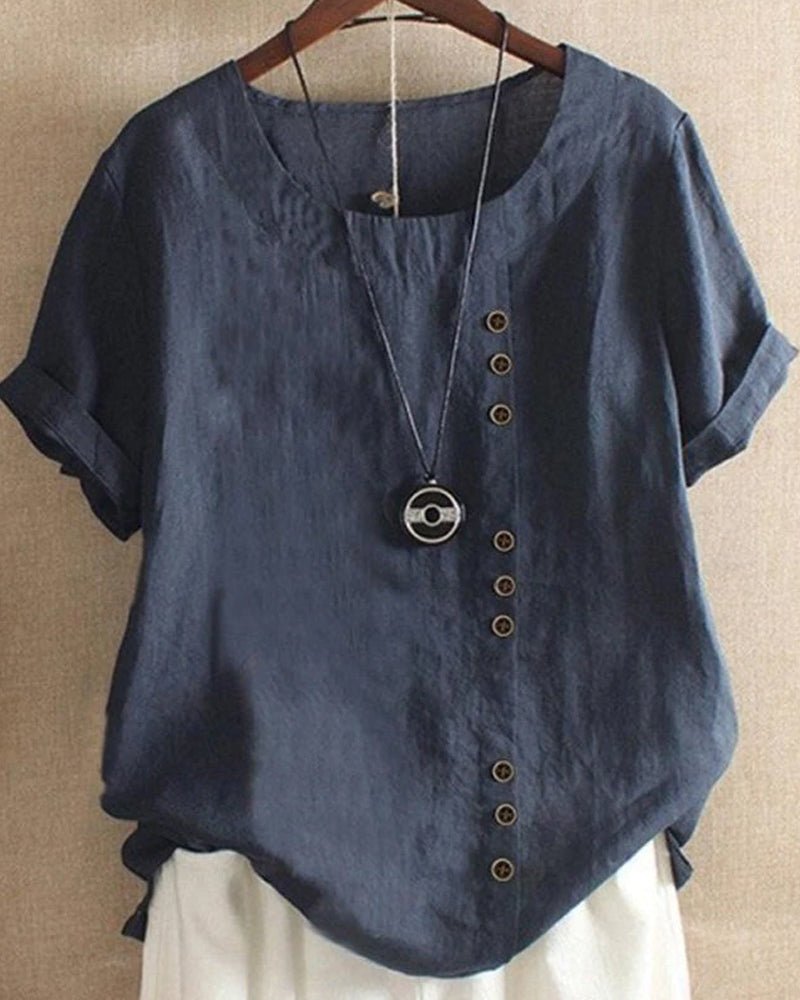 Dorienne | Chic Summer Tee