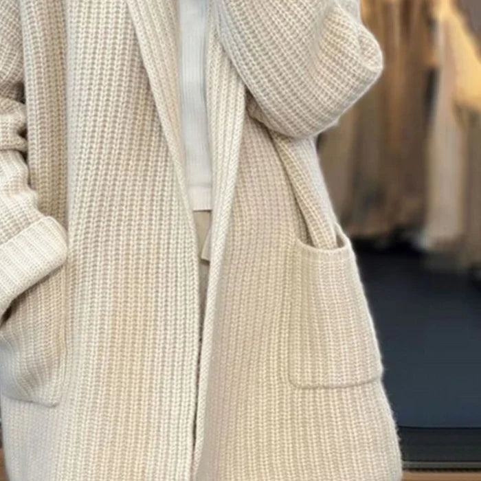 Kelly | Knitted Cardigan