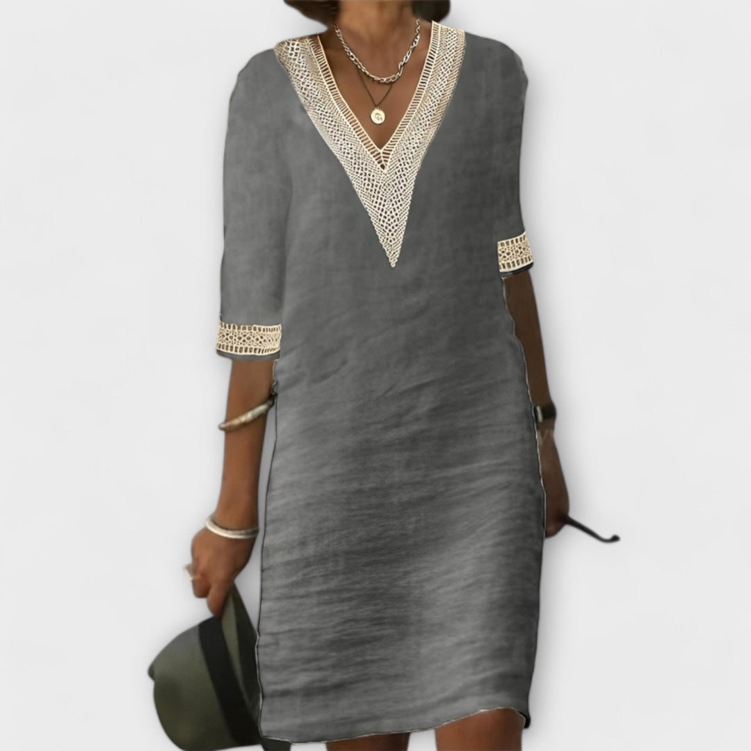 Annelise |  Crochet Dream Dress
