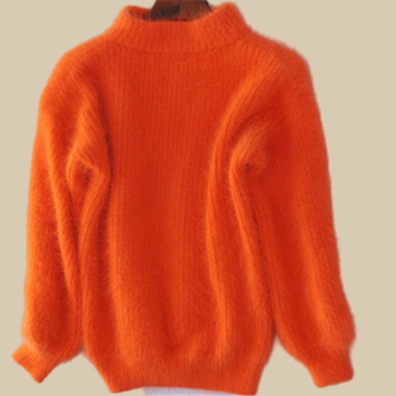 Lila - Knitted Sweater