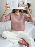 Morgan - Stylish Knitted Sweater