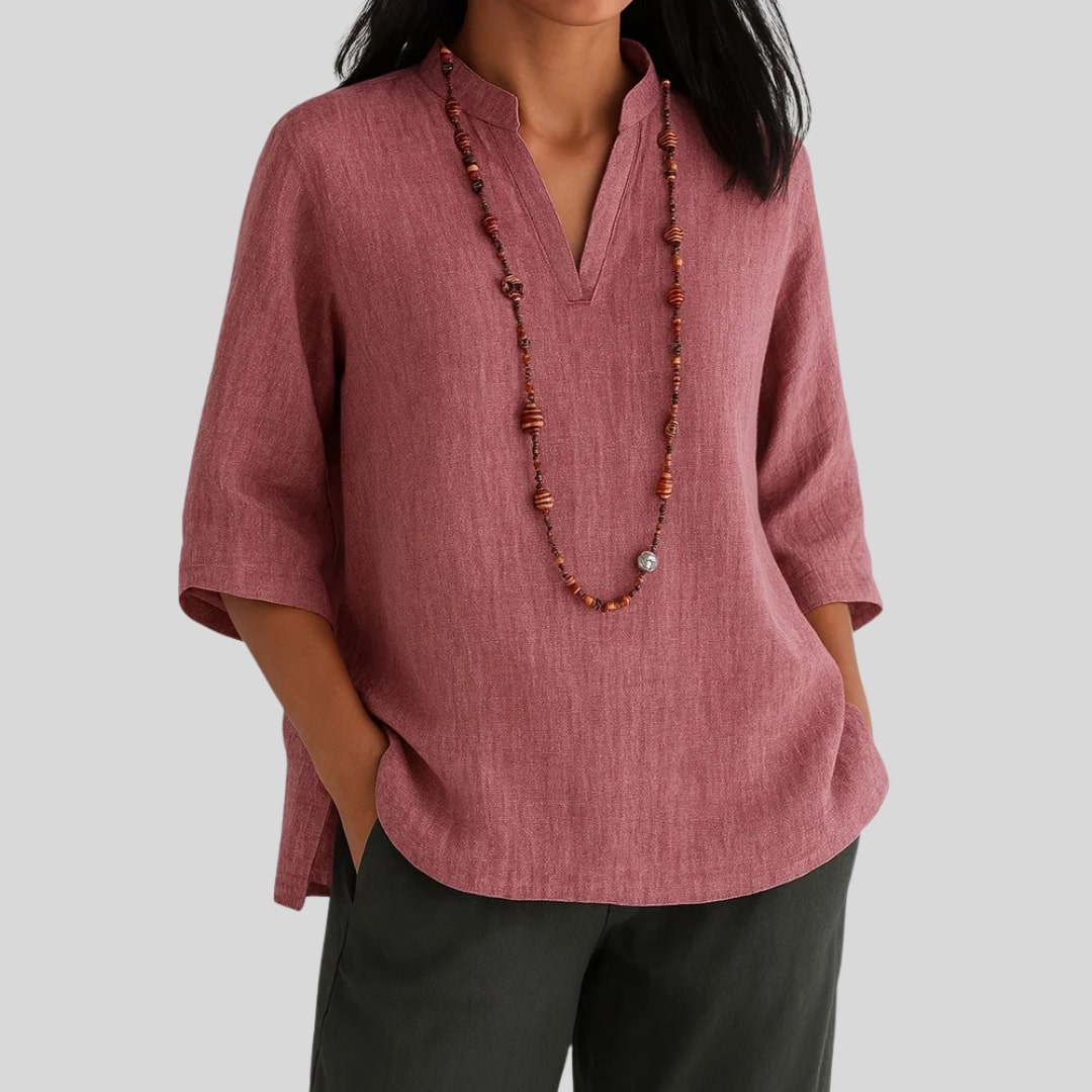 Aveline | Chic Everyday Blouse