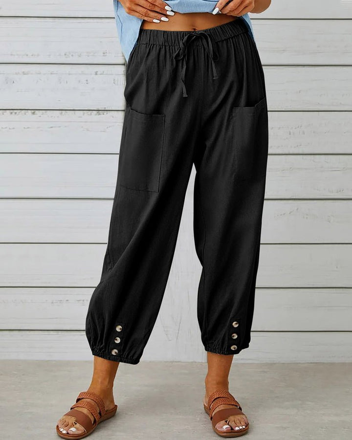 Gilda | Chic High-Waist Trouser