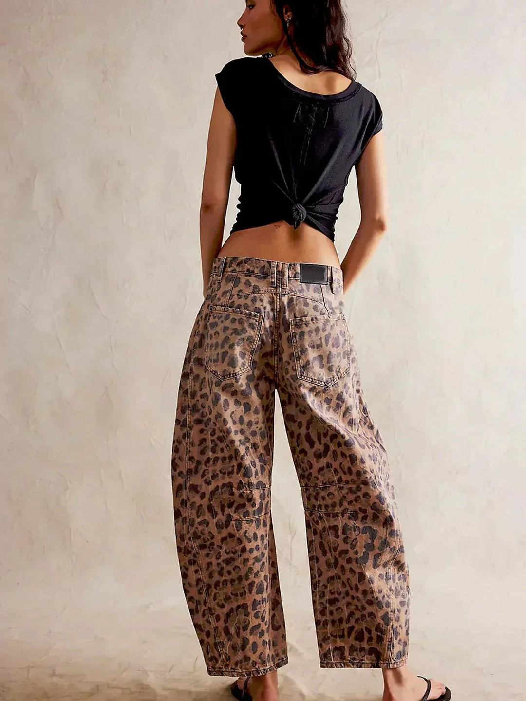 Gwenna | Chic Barrel Jeans