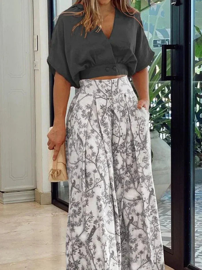Amara | Trendy Matching Set