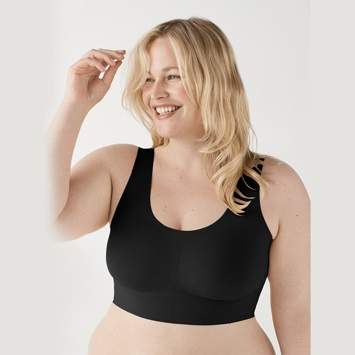 Haven | Luxe Plus-Size Support Bra