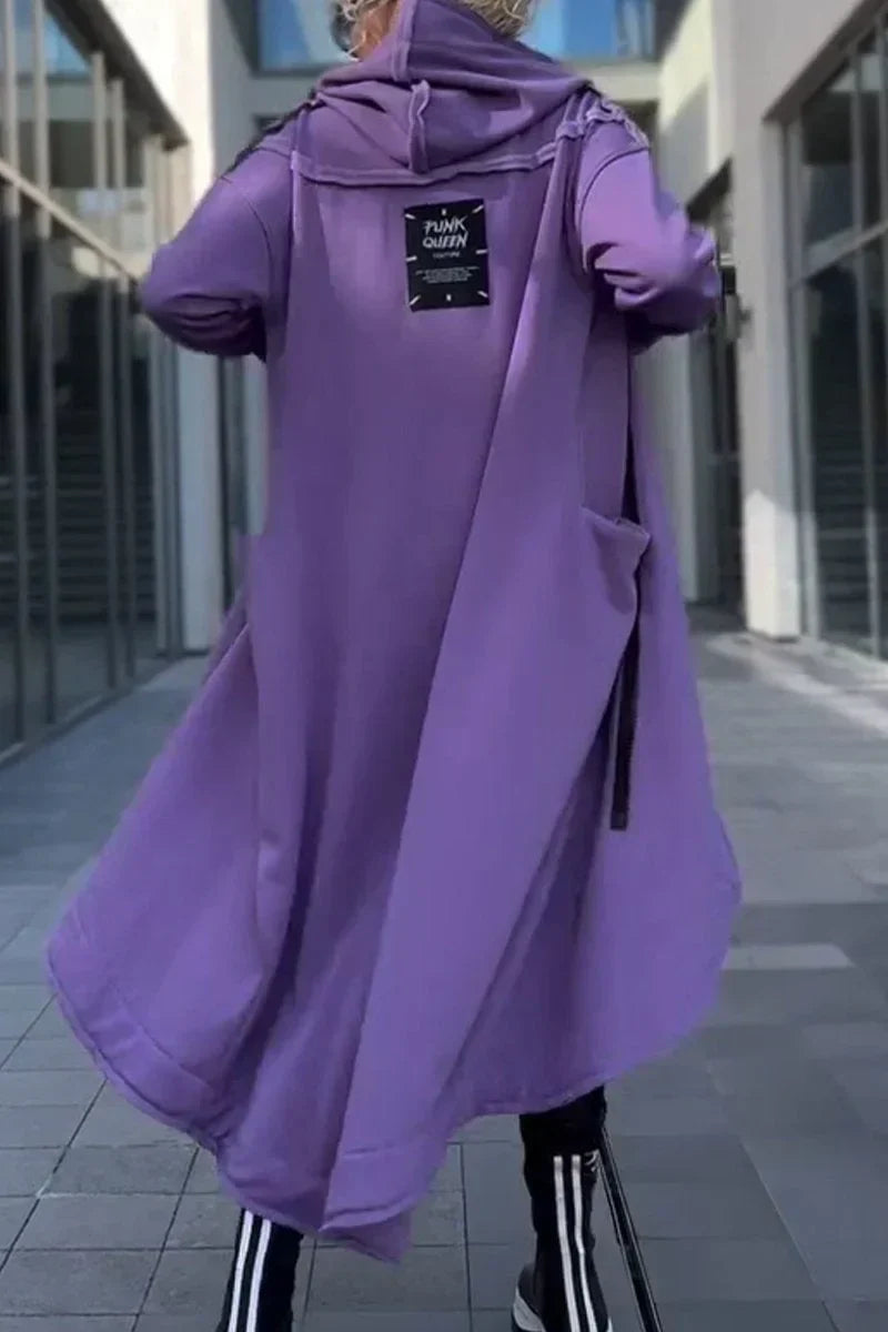 Kim I Long Hoodie