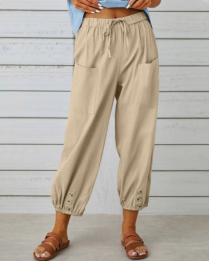 Gilda | Chic High-Waist Trouser