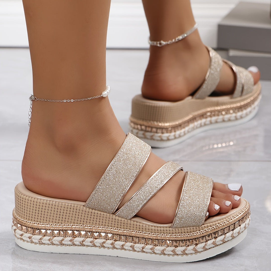 Florabel | Effortless Spring Sandals