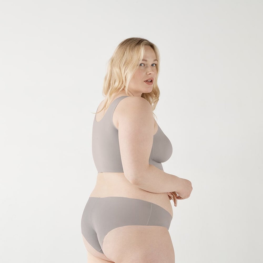 Haven | Luxe Plus-Size Support Bra