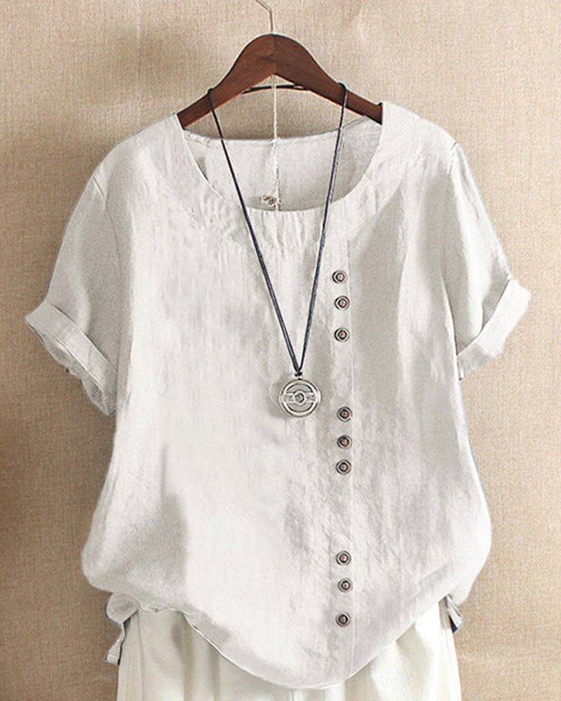 Dorienne | Chic Summer Tee