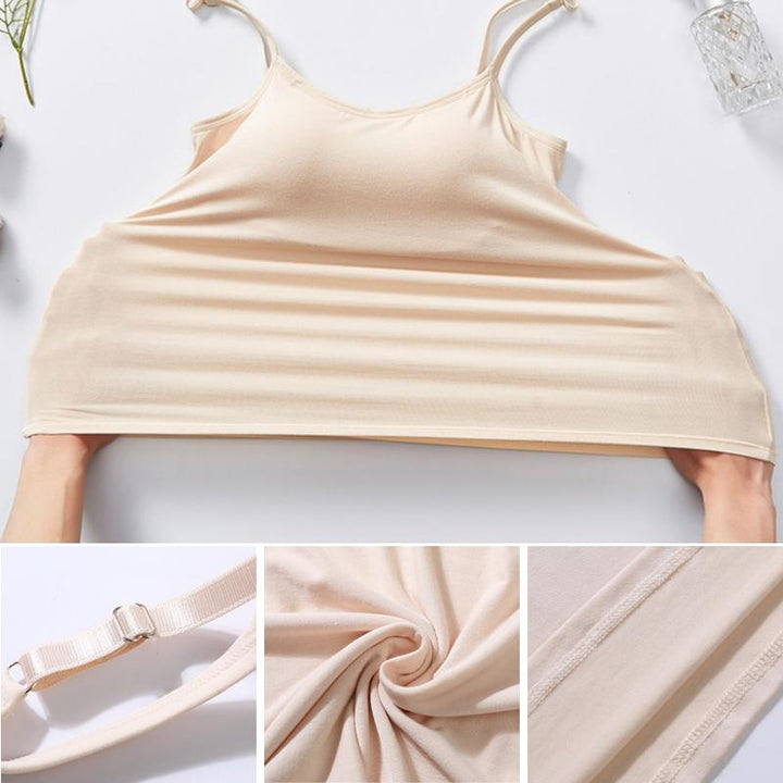Helena I Padded Tank Top