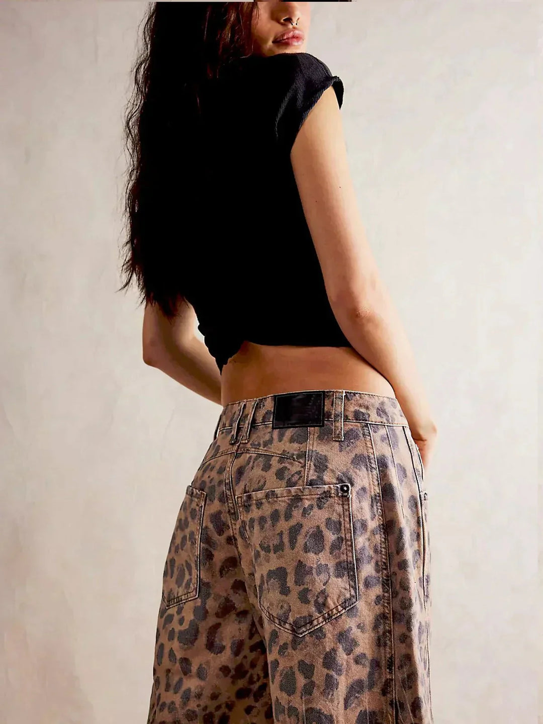 Gwenna | Chic Barrel Jeans