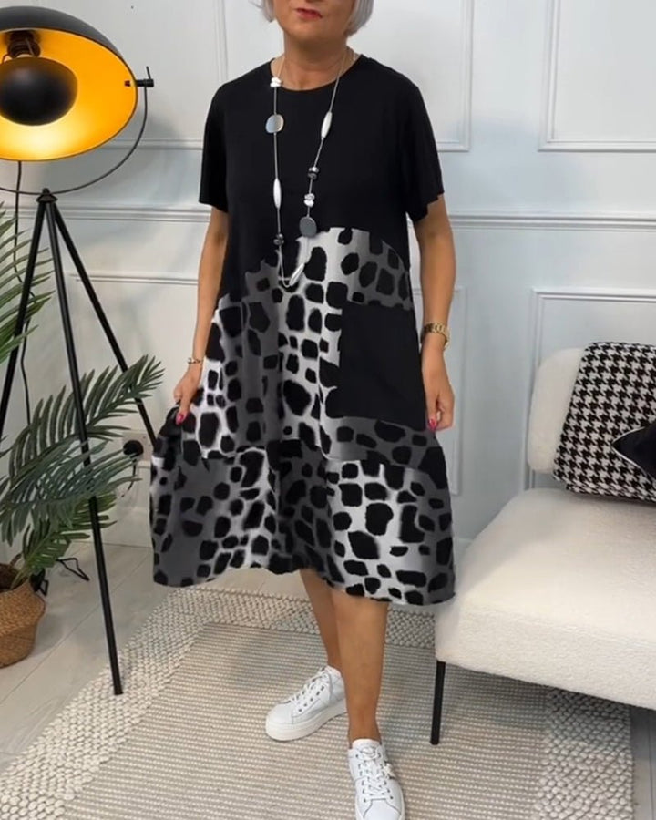 Demetria | Women’s Elegant Midi Dress