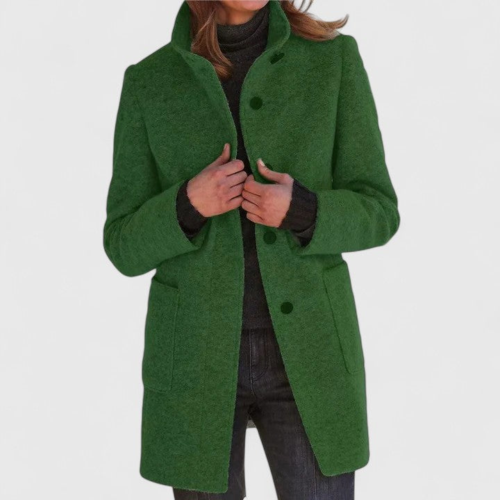 Jennifer I Classic Coat