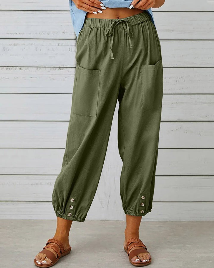 Gilda | Chic High-Waist Trouser