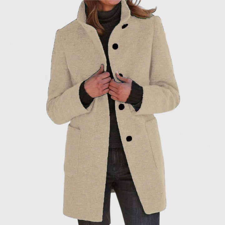 Jennifer I Classic Coat