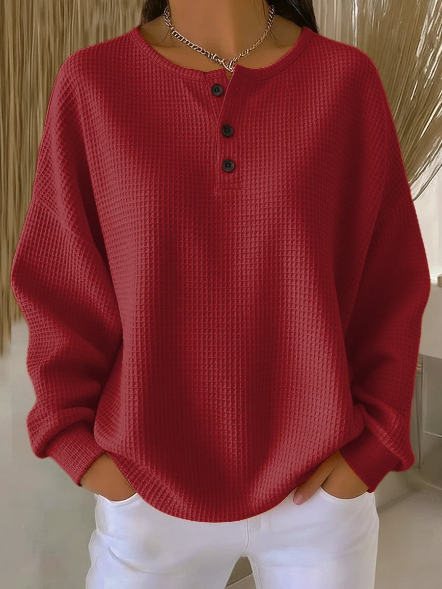 Melody - Chic Sweatshirt