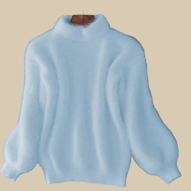 Lila - Knitted Sweater