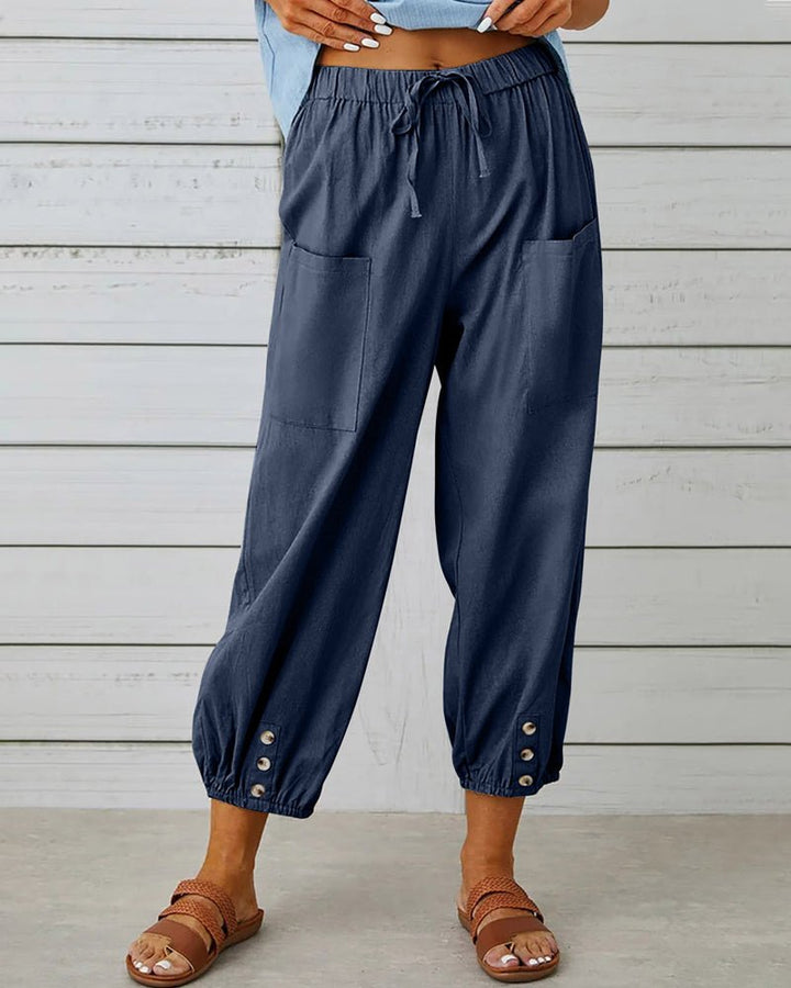 Gilda | Chic High-Waist Trouser