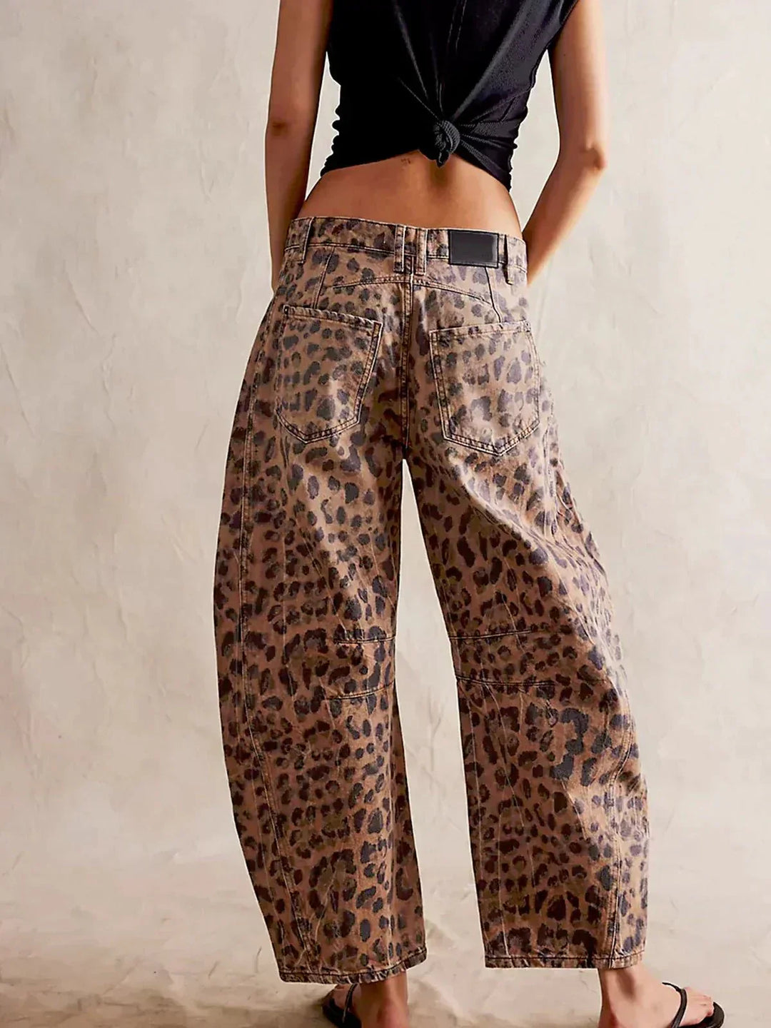 Gwenna | Chic Barrel Jeans