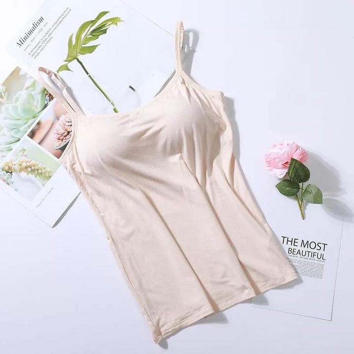 Helena I Padded Tank Top