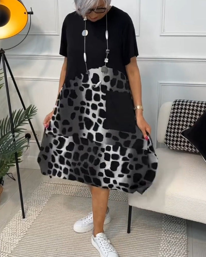 Demetria | Women’s Elegant Midi Dress