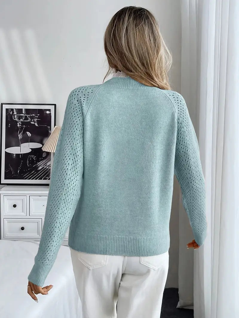 Morgan - Stylish Knitted Sweater