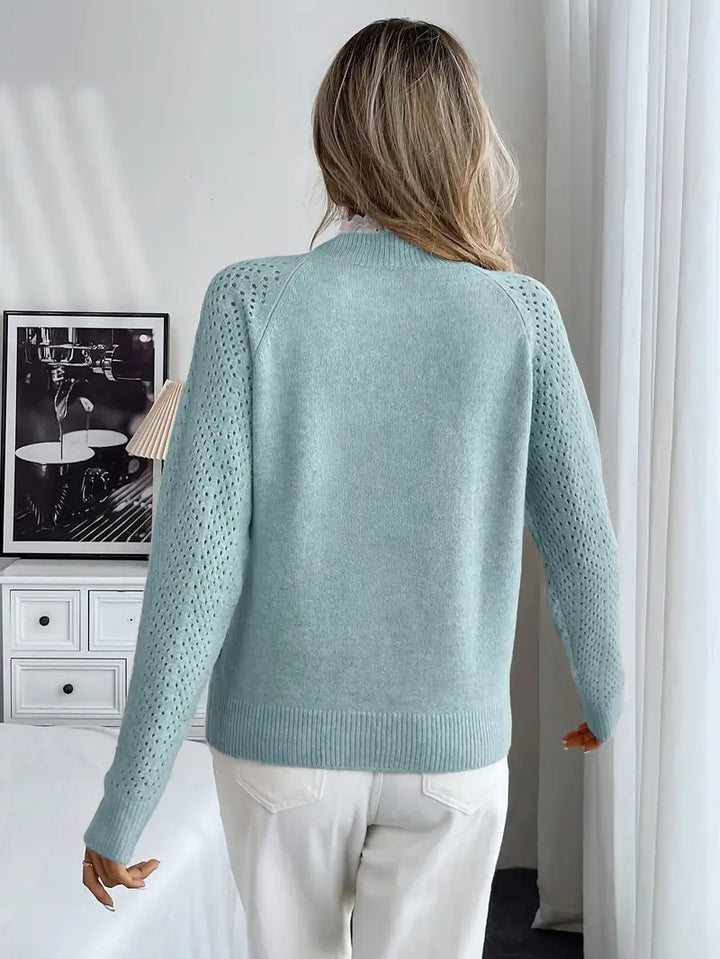 Morgan - Stylish Knitted Sweater