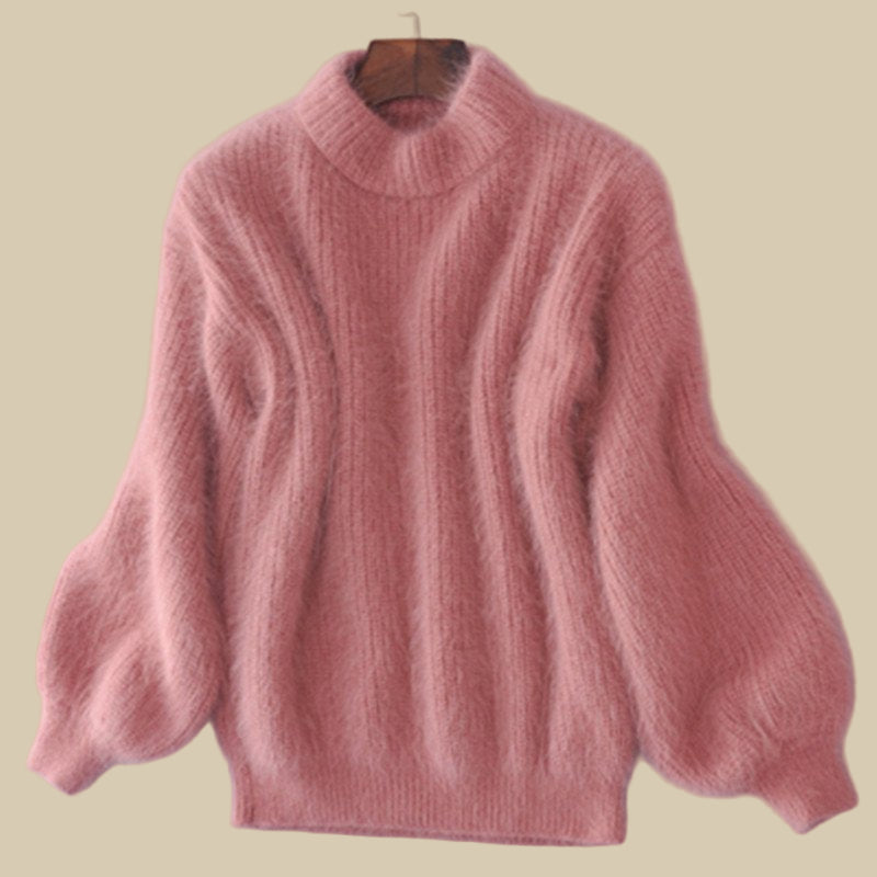 Lila - Knitted Sweater