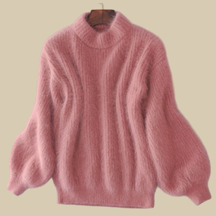 Lila - Knitted Sweater
