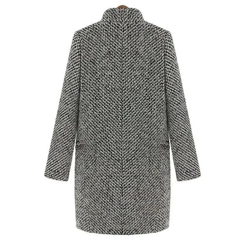Jade I Chic Coat