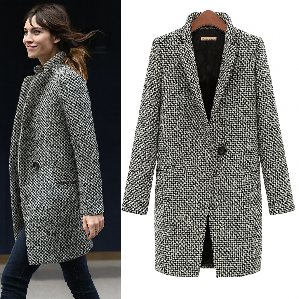 Jade I Chic Coat