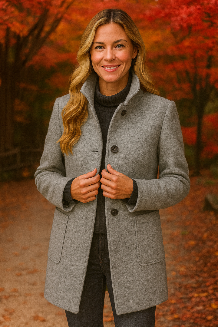 Jennifer I Classic Coat