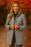 Jennifer I Classic Coat