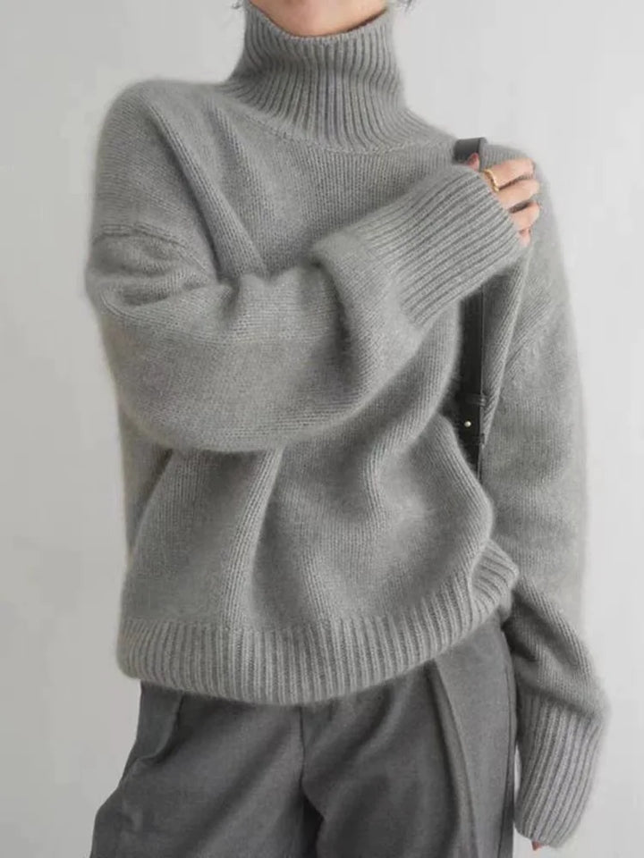 Kylie I Turtleneck Sweater