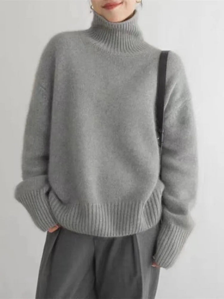 Kylie I Turtleneck Sweater