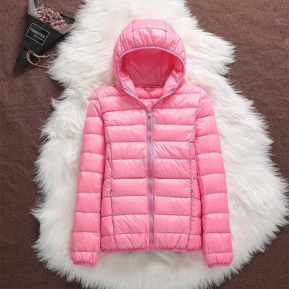Kayla – Lightweight Down Jacket