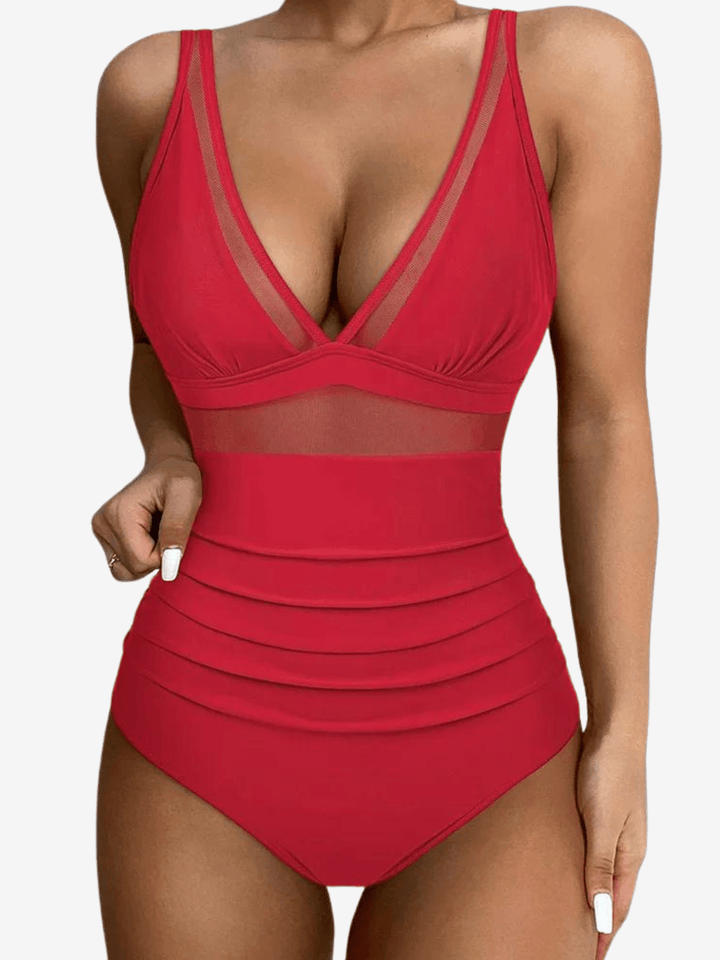 Dahlia | Effortless Elegance Swimsuit