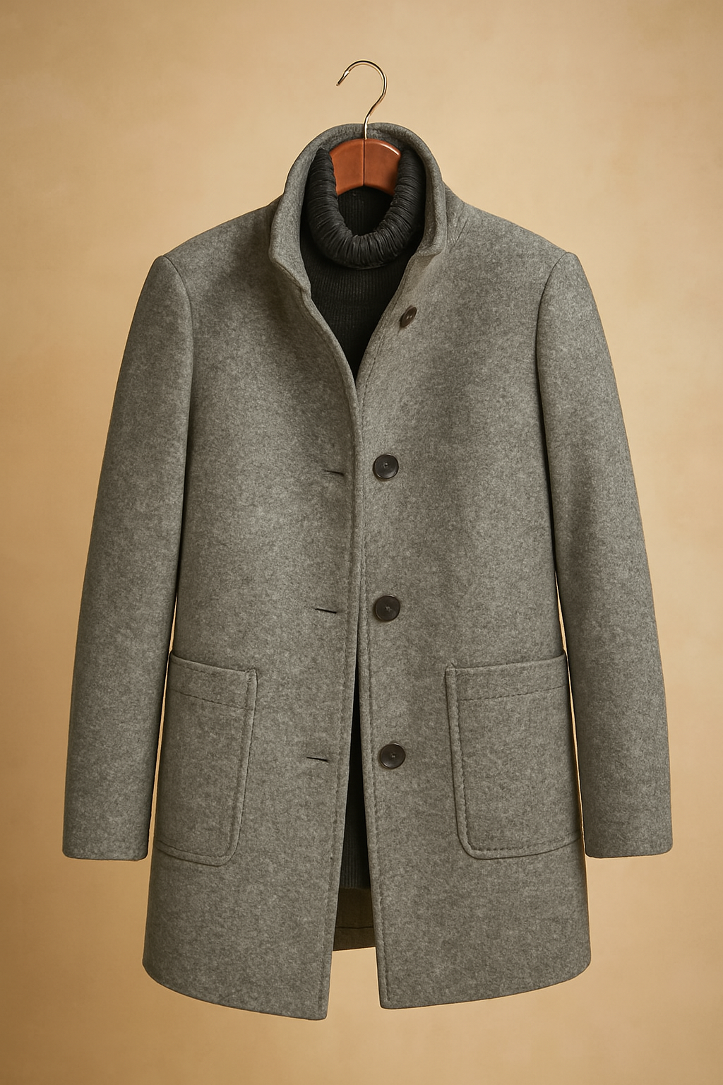 Jennifer I Classic Coat