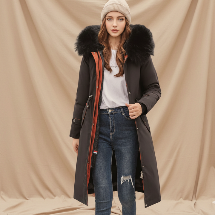 Lori - Soft Collar Jacket