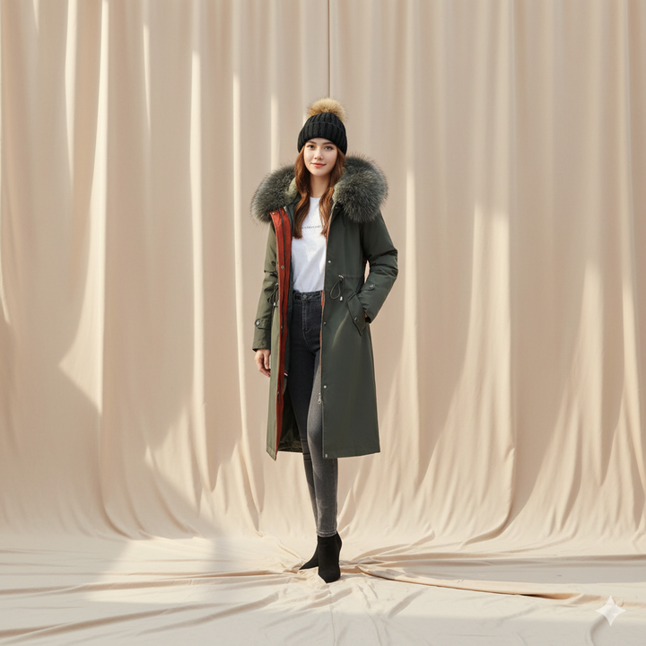 Lori - Soft Collar Jacket
